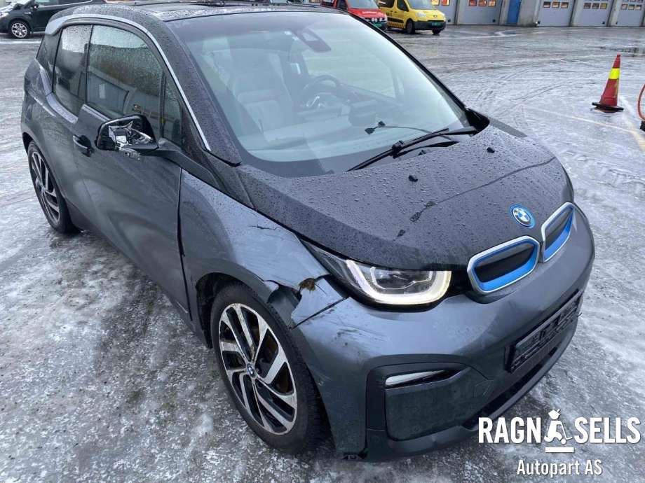 BMW i3 2013-2022 , Motorkode: IB1P25B, Girkassekode: 