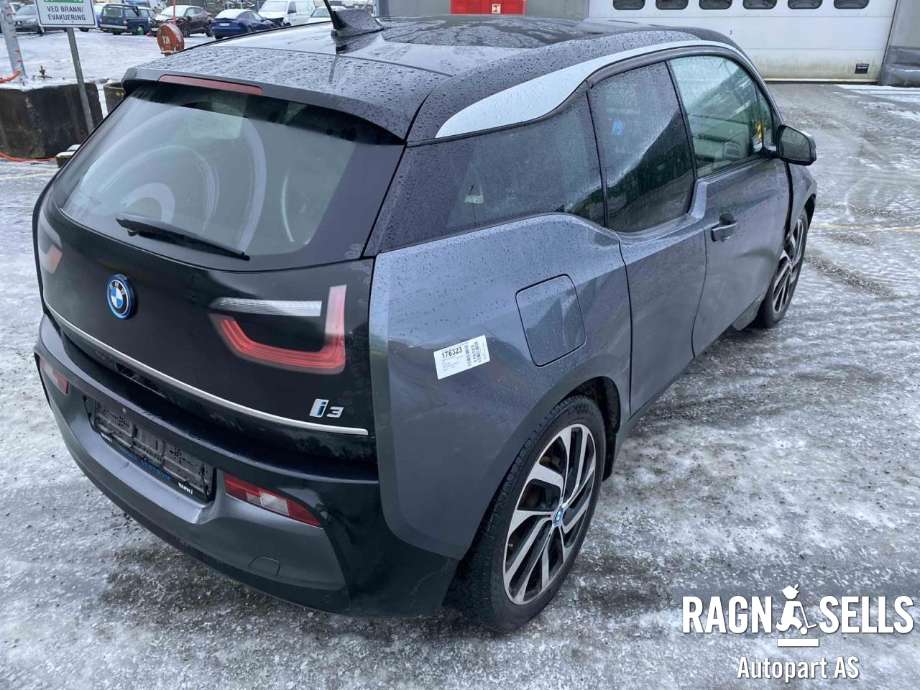 BMW i3 2013-2022 , Motorkode: IB1P25B, Girkassekode: 