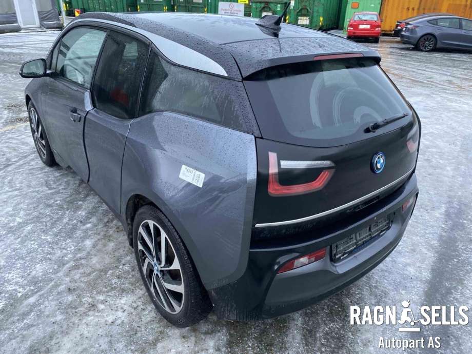BMW i3 2013-2022 , Motorkode: IB1P25B, Girkassekode: 