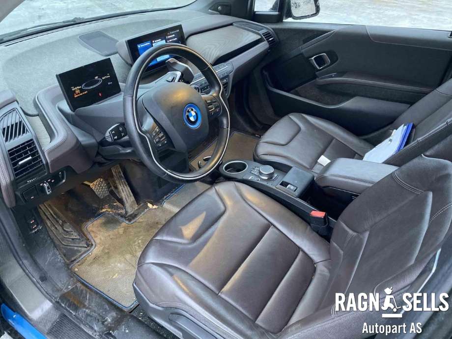 BMW i3 2013-2022 , Motorkode: IB1P25B, Girkassekode: 