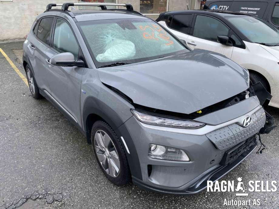 Hyundai Kona 2017-2021 (Type I, Fase 1) , Motorkode: EM16, Girkassekode: 