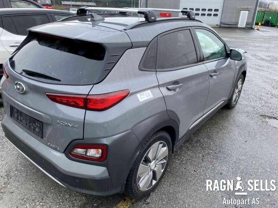 Hyundai Kona 2017-2021 (Type I, Fase 1) , Motorkode: EM16, Girkassekode: 