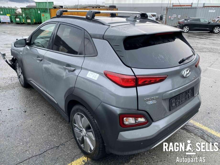 Hyundai Kona 2017-2021 (Type I, Fase 1) , Motorkode: EM16, Girkassekode: 
