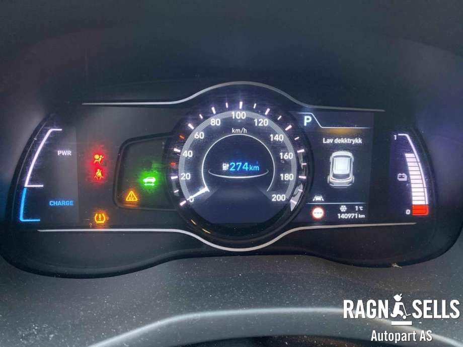 Hyundai Kona 2017-2021 (Type I, Fase 1) , Motorkode: EM16, Girkassekode: 