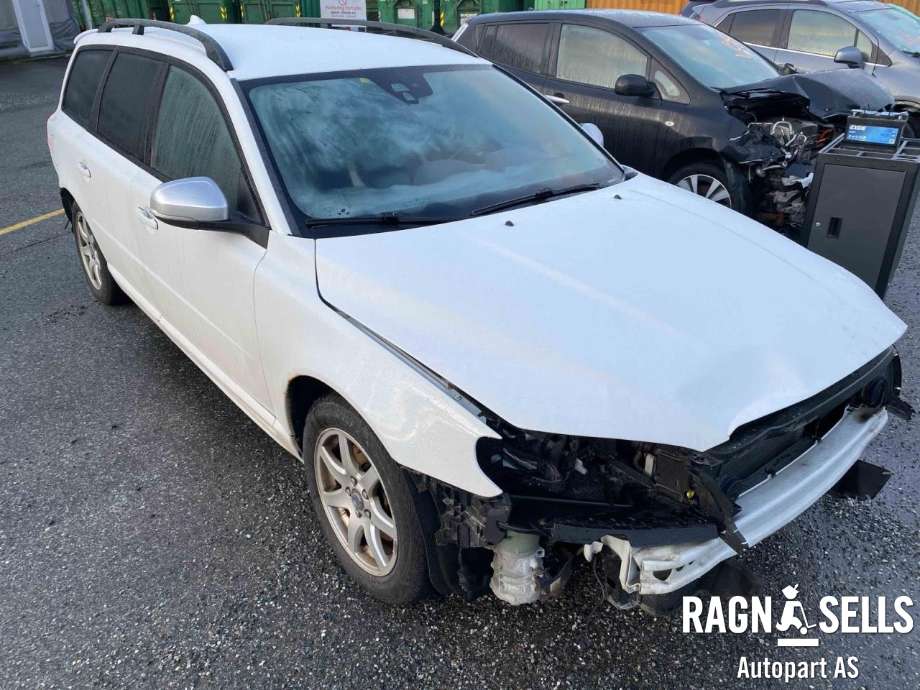 Volvo V70, 2007-2013 (Type III, Fase 1)  delebil , Motorkode: D4162T
