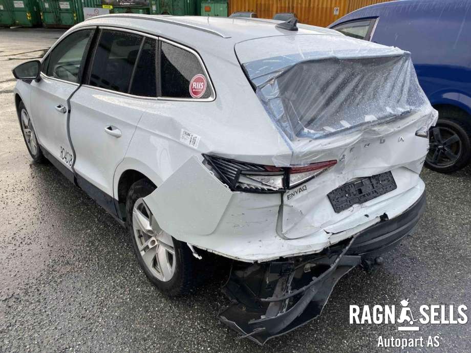 Škoda Enyaq 2021-->> , Motorkode: EBR|EBJ, Girkassekode: 