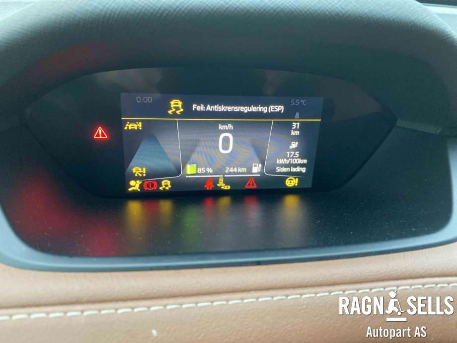 Škoda Enyaq 2021-->> , Motorkode: EBR|EBJ, Girkassekode: 