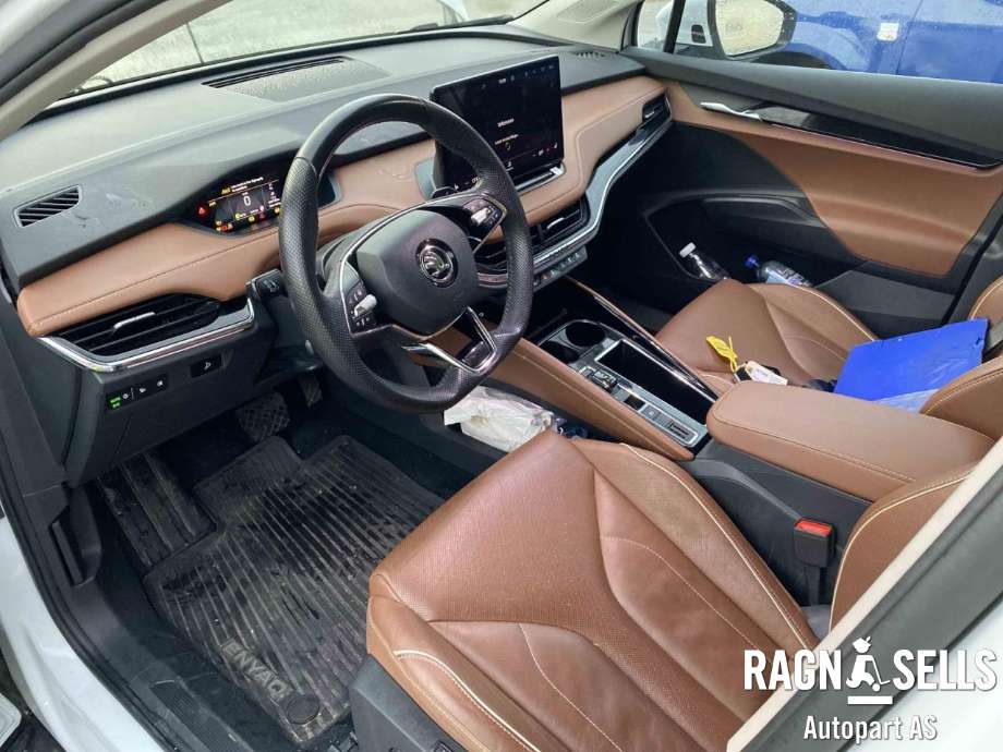 Škoda Enyaq 2021-->> , Motorkode: EBR|EBJ, Girkassekode: 