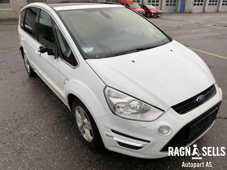 Ford S-Max 2010-2015 (Type I, Fase 2) , Motorkode: UFWA, Girkassekode: 