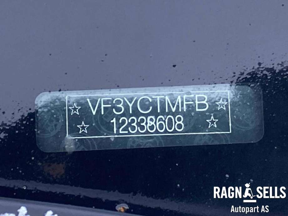 Peugeot Boxer 2007-2013 (Type III, Fase 1) , Motorkode: 4H03, Girkassekode: 