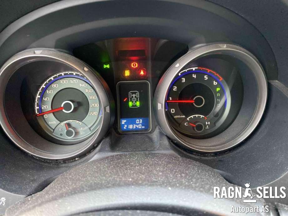Mitsubishi Pajero 2007-2016 (Type IV, Fase 1) , Motorkode: , Girkassekode: 