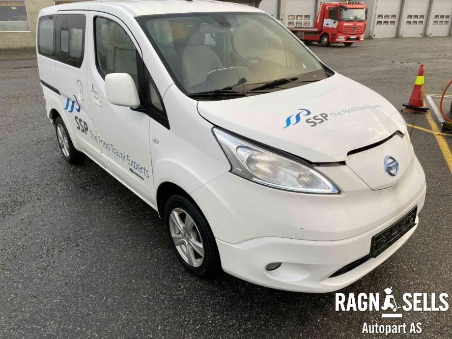 Nissan E-NV200 2014-->> , Motorkode: EM57, Girkassekode: 