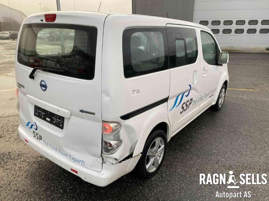 Nissan E-NV200 2014-->> , Motorkode: EM57, Girkassekode: 