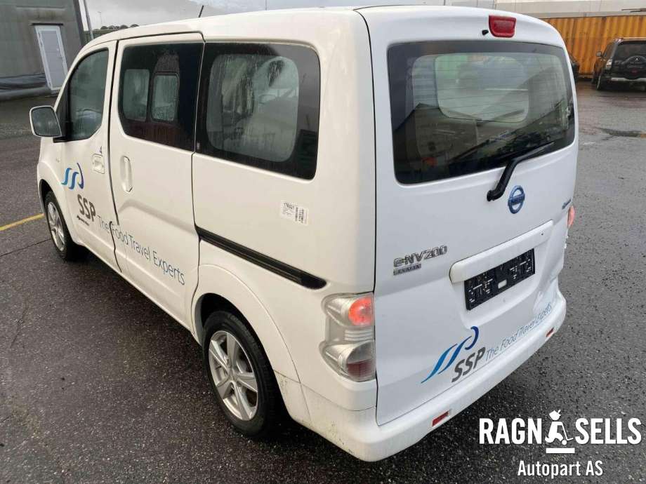 Nissan E-NV200 2014-->> , Motorkode: EM57, Girkassekode: 