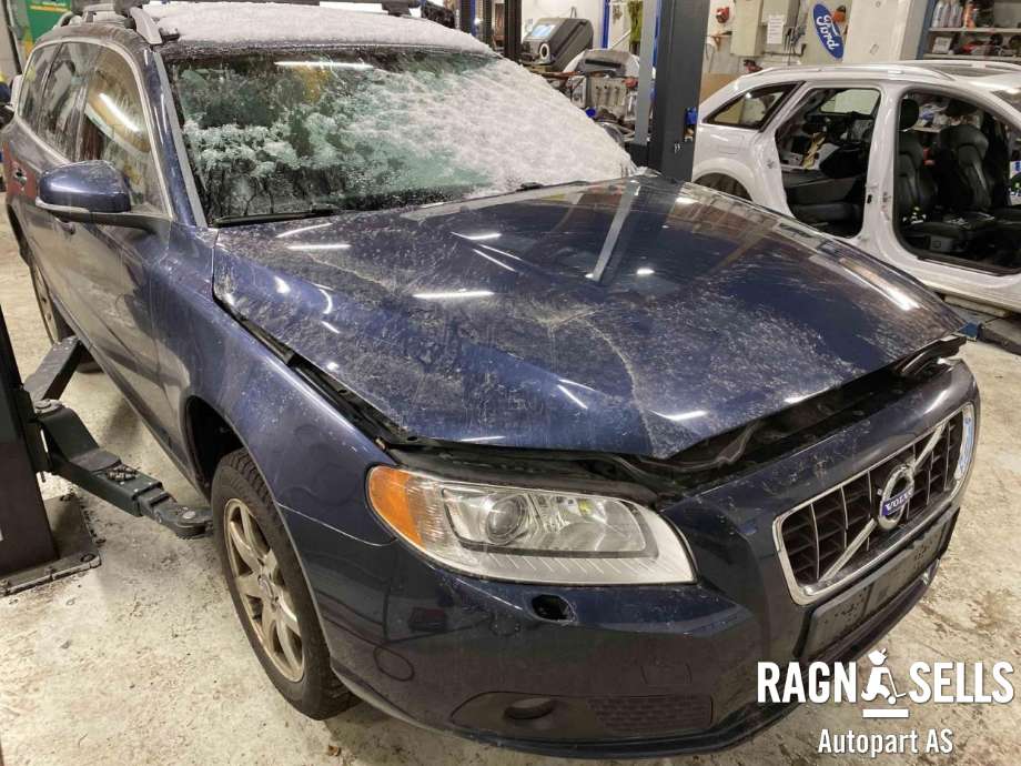Volvo V70 2007-2013 (Type III, Fase 1) , Motorkode: D4162T, Girkassekode: 