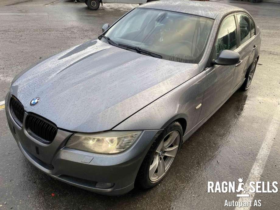 BMW 3-Serie 2005-2011 (E90/E91/E92/E93) (E90/E91/E92/E93), Motorkode: N43B16A, Girkassekode: 