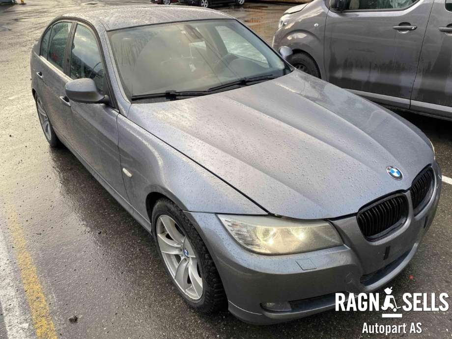 BMW 3-Serie 2005-2011 (E90/E91/E92/E93) (E90/E91/E92/E93), Motorkode: N43B16A, Girkassekode: 