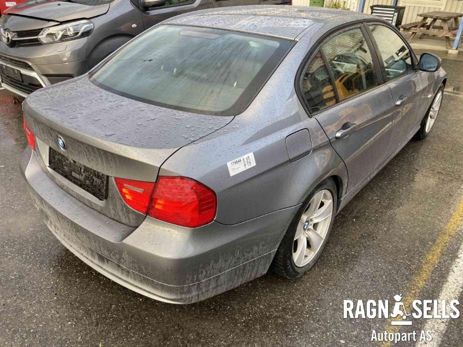 BMW 3-Serie 2005-2011 (E90/E91/E92/E93) (E90/E91/E92/E93), Motorkode: N43B16A, Girkassekode: 