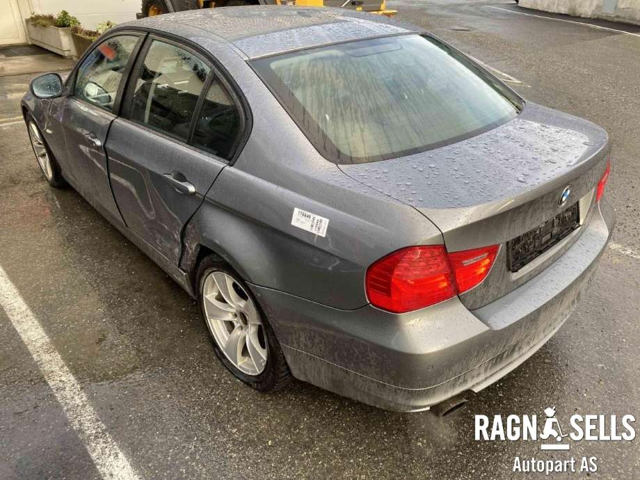 BMW 3-Serie 2005-2011 (E90/E91/E92/E93) (E90/E91/E92/E93), Motorkode: N43B16A, Girkassekode: 