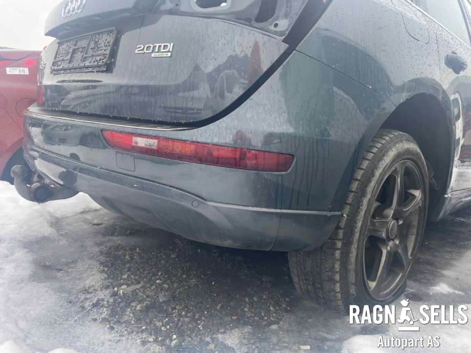 Audi Q5, 2008-2012 (Type I, Fase 1)  delebil , Motorkode: CAH