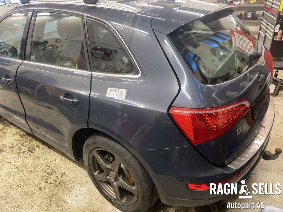 Audi Q5 2008-2012 (Type I, Fase 1) , Motorkode: CAH, Girkassekode: 