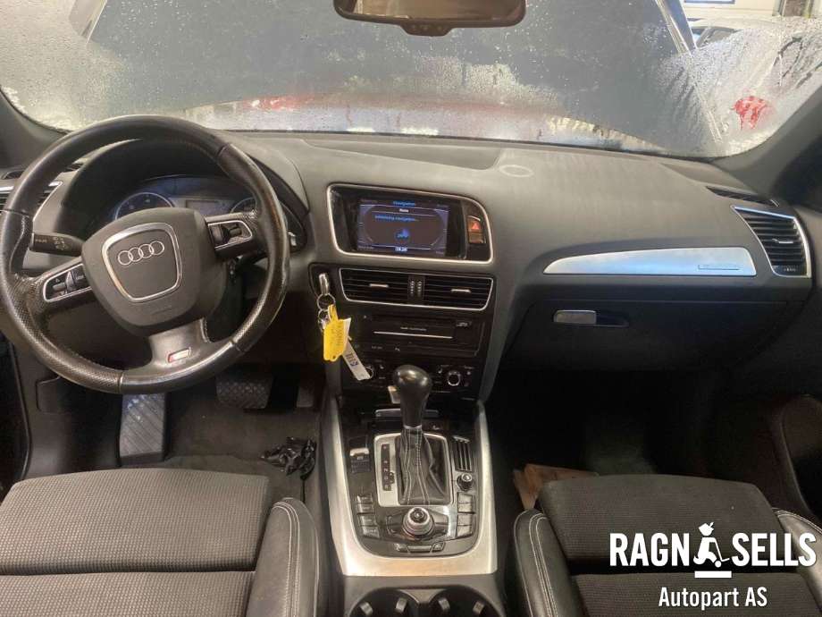 Audi Q5 2008-2012 (Type I, Fase 1) , Motorkode: CAH, Girkassekode: 