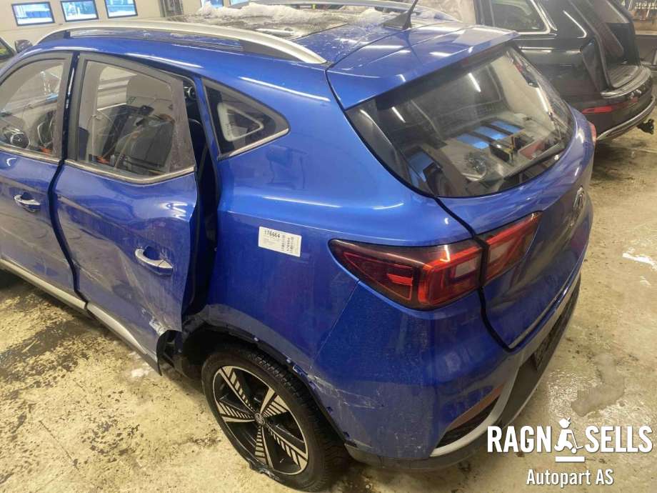 MG ZS EV 2019-2021 (Type I, Fase 1) , Motorkode: TZ204XS1481, Girkassekode: 