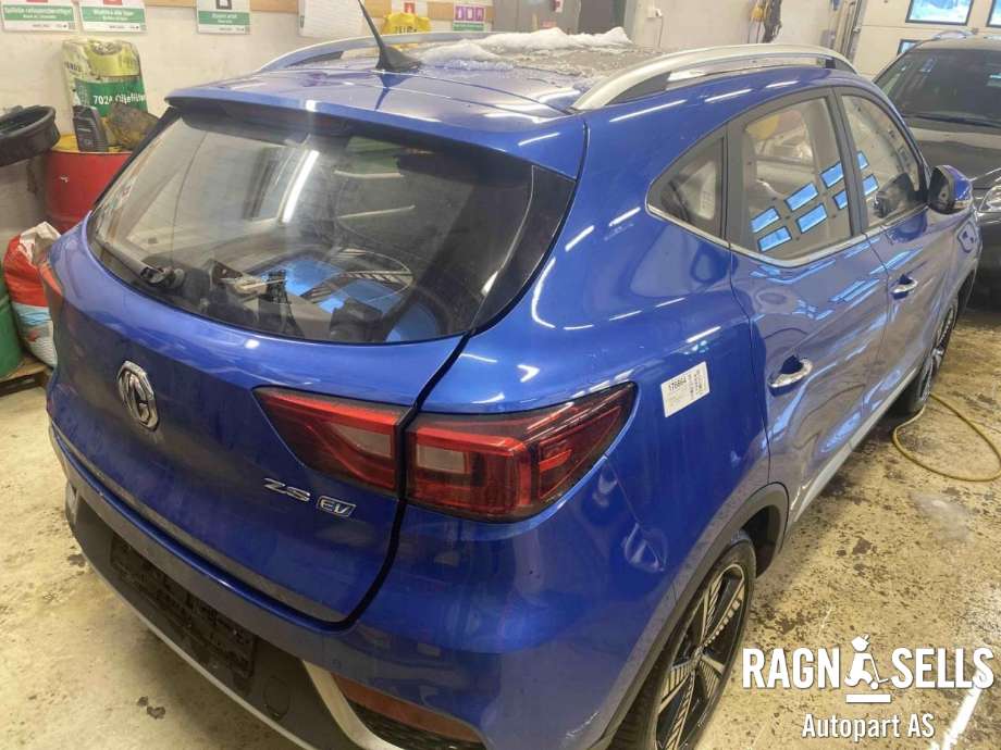 MG ZS EV 2019-2021 (Type I, Fase 1) , Motorkode: TZ204XS1481, Girkassekode: 