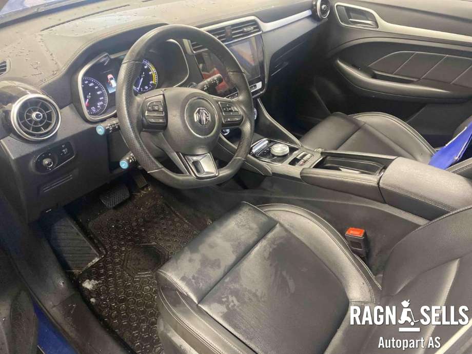 MG ZS EV 2019-2021 (Type I, Fase 1) , Motorkode: TZ204XS1481, Girkassekode: 
