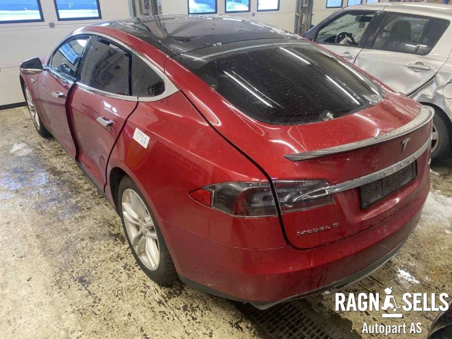 Tesla Model S 2013-2016 (Fase 1) , Motorkode: L1S, Girkassekode: 