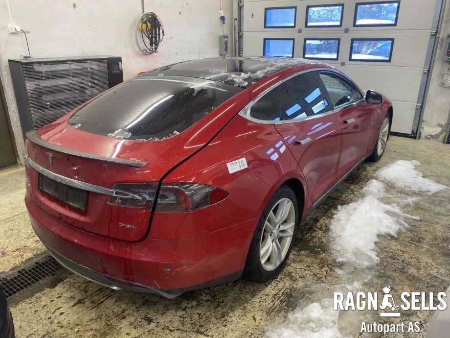 Tesla Model S 2013-2016 (Fase 1) , Motorkode: L1S, Girkassekode: 
