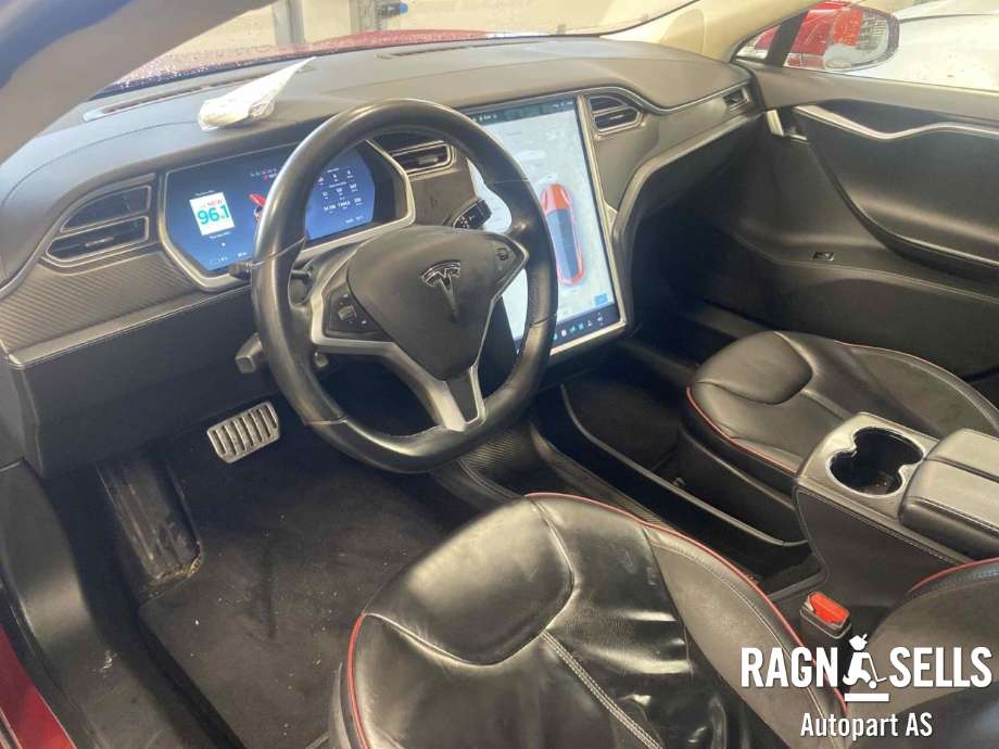 Tesla Model S 2013-2016 (Fase 1) , Motorkode: L1S, Girkassekode: 