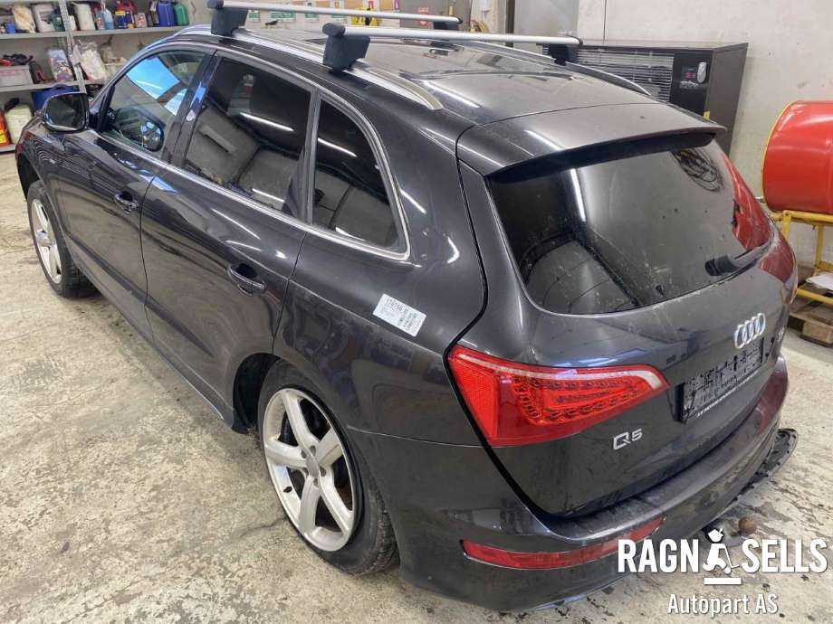 Audi Q5 2008-2012 (Type I, Fase 1) , Motorkode: CGL, Girkassekode: 