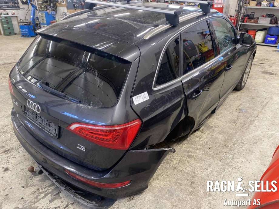 Audi Q5 2008-2012 (Type I, Fase 1) , Motorkode: CGL, Girkassekode: 