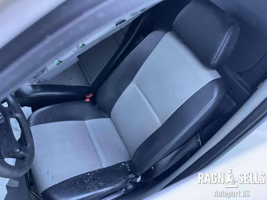 VW Crafter 2011-2016 (Type I, Fase 2) , Motorkode: CKU, Girkassekode: 