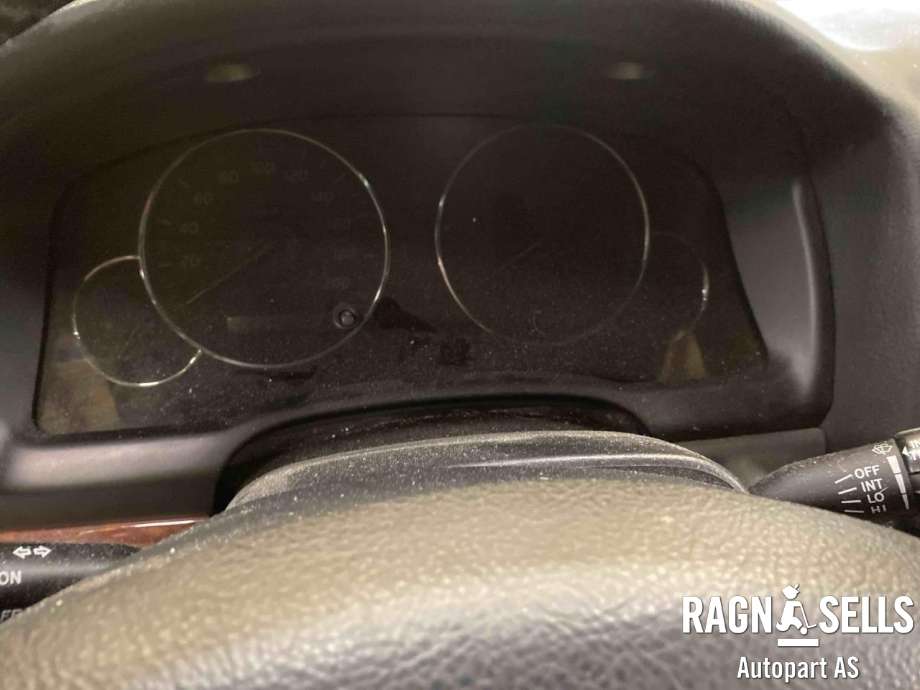 Toyota Land Cruiser 120 2002-2009 , Motorkode: 1KDFTV, Girkassekode: 