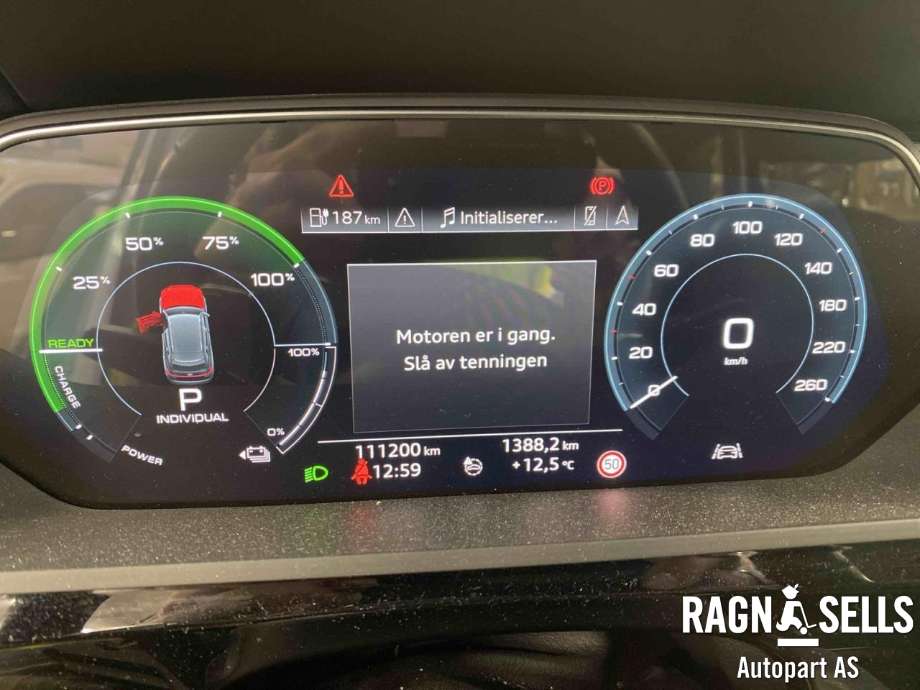 Audi e-tron 2018-->> , Motorkode: EAS|EAW, Girkassekode: 