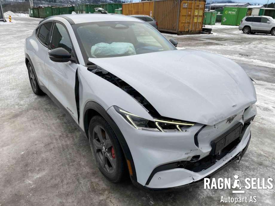 Ford Mustang Mach-e 2020-->> , Motorkode: S, Girkassekode: 