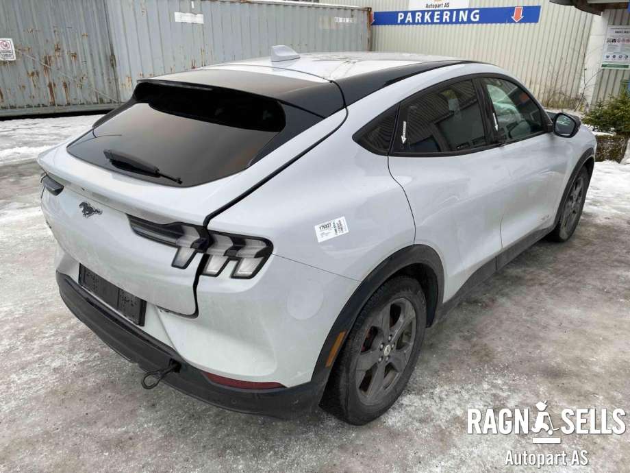 Ford Mustang Mach-e 2020-->> , Motorkode: S, Girkassekode: 