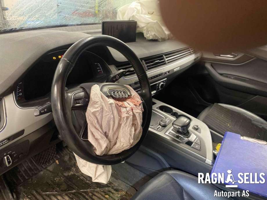 Audi Q7 2015-->> (Type II) , Motorkode: CVZ|EALA, Girkassekode: SNE