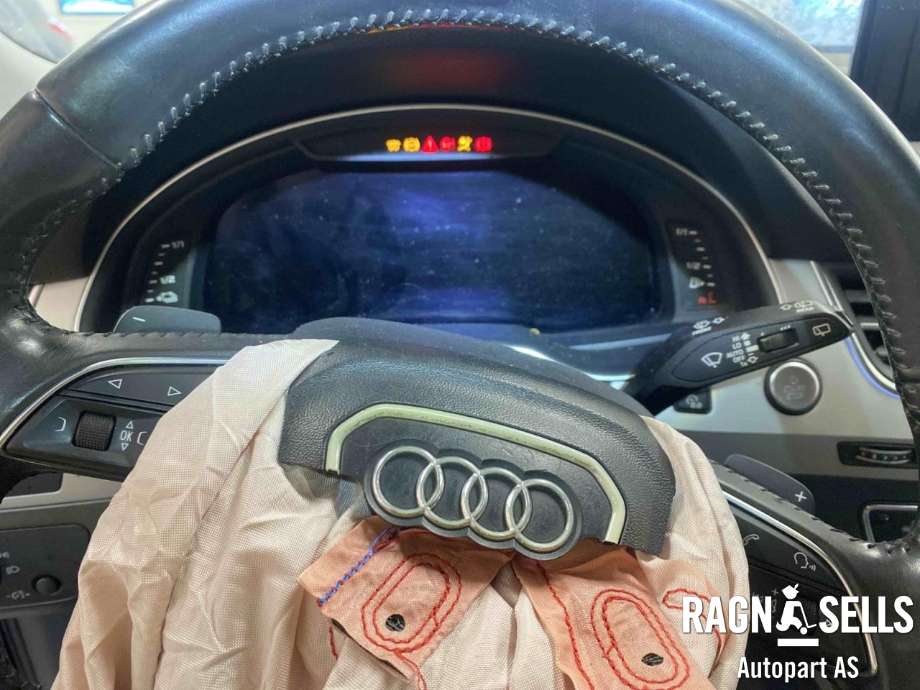 Audi Q7 2015-->> (Type II) , Motorkode: CVZ|EALA, Girkassekode: SNE
