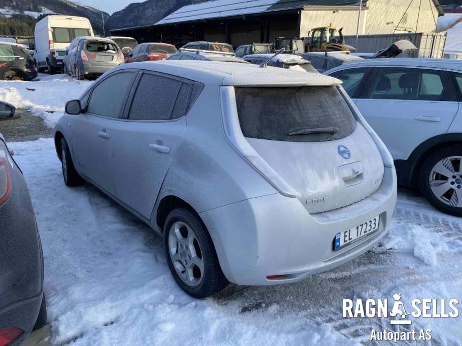 Nissan Leaf 2011-2017 (Type I) , Motorkode: EM61, Girkassekode: 