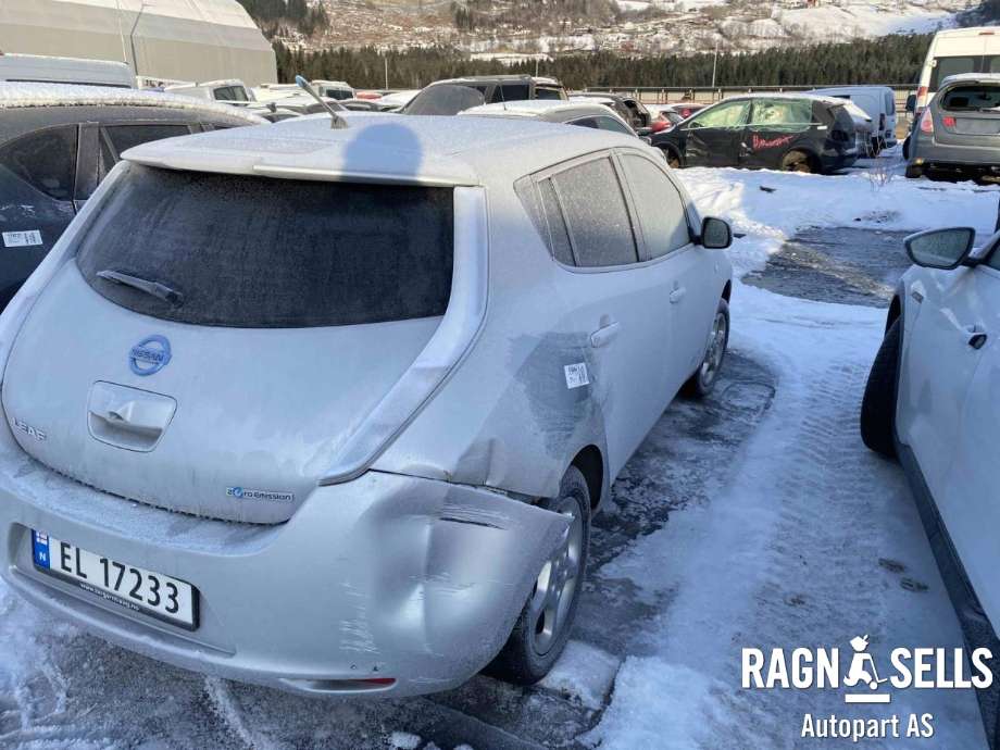 Nissan Leaf 2011-2017 (Type I) , Motorkode: EM61, Girkassekode: 