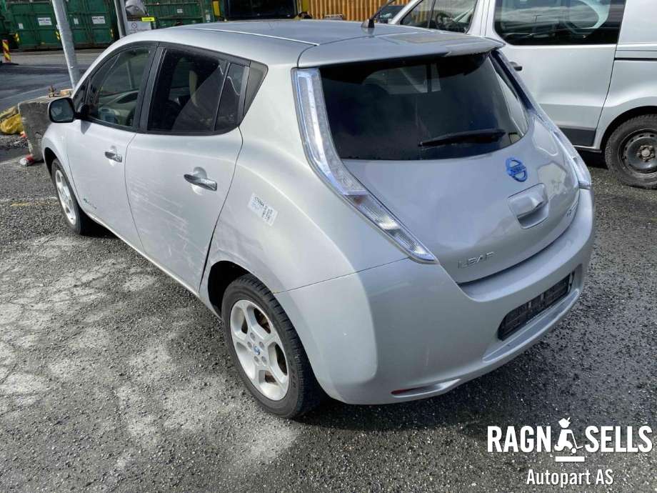 Nissan Leaf 2011-2017 (Type I) , Motorkode: EM61, Girkassekode: 