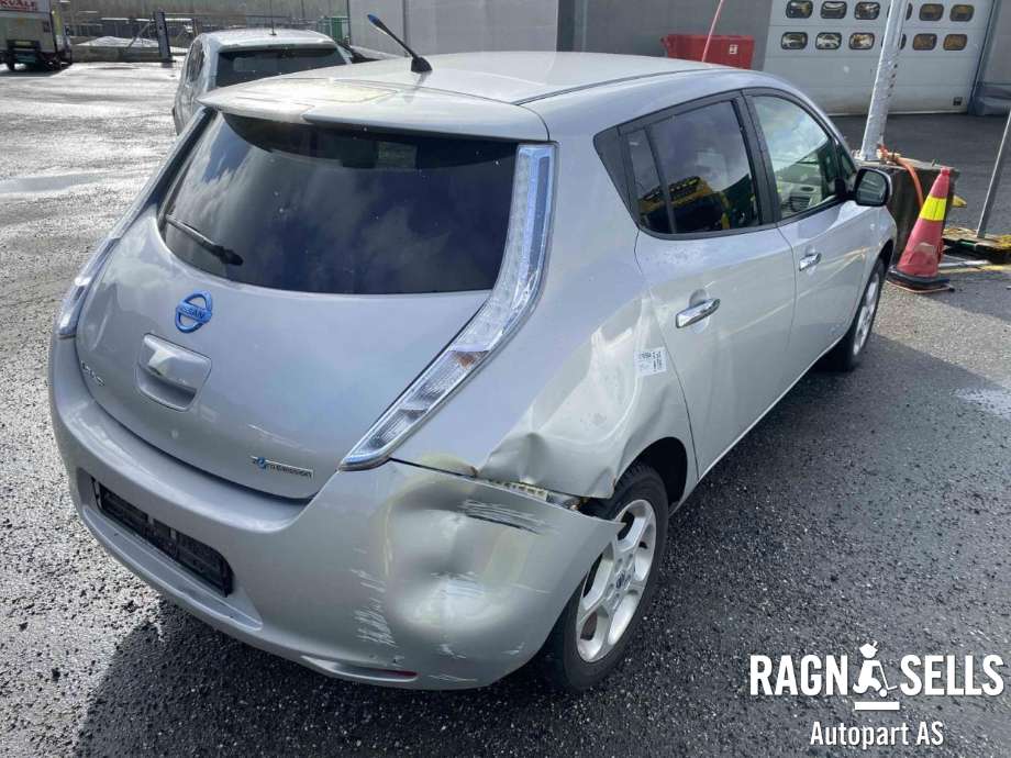 Nissan Leaf 2011-2017 (Type I) , Motorkode: EM61, Girkassekode: 