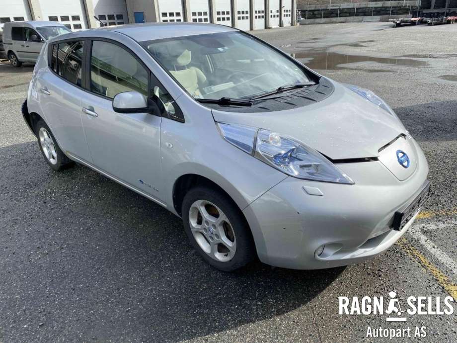 Nissan Leaf 2011-2017 (Type I) , Motorkode: EM61, Girkassekode: 