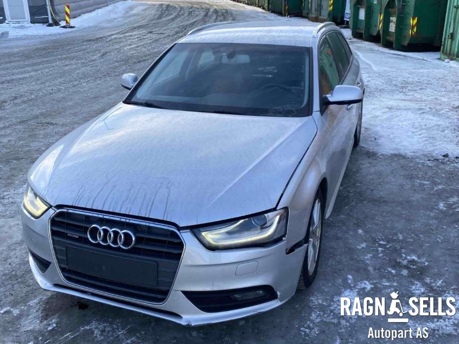 Audi A4, 2007-2014 (B8, Type IV) (B8) delebil , Motorkode: CJC