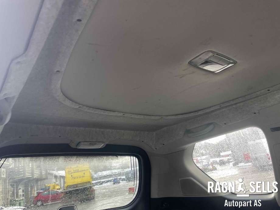 Toyota Land Cruiser 150 2014-->> (Fase 2) , Motorkode: 1KD-FTV, Girkassekode: 
