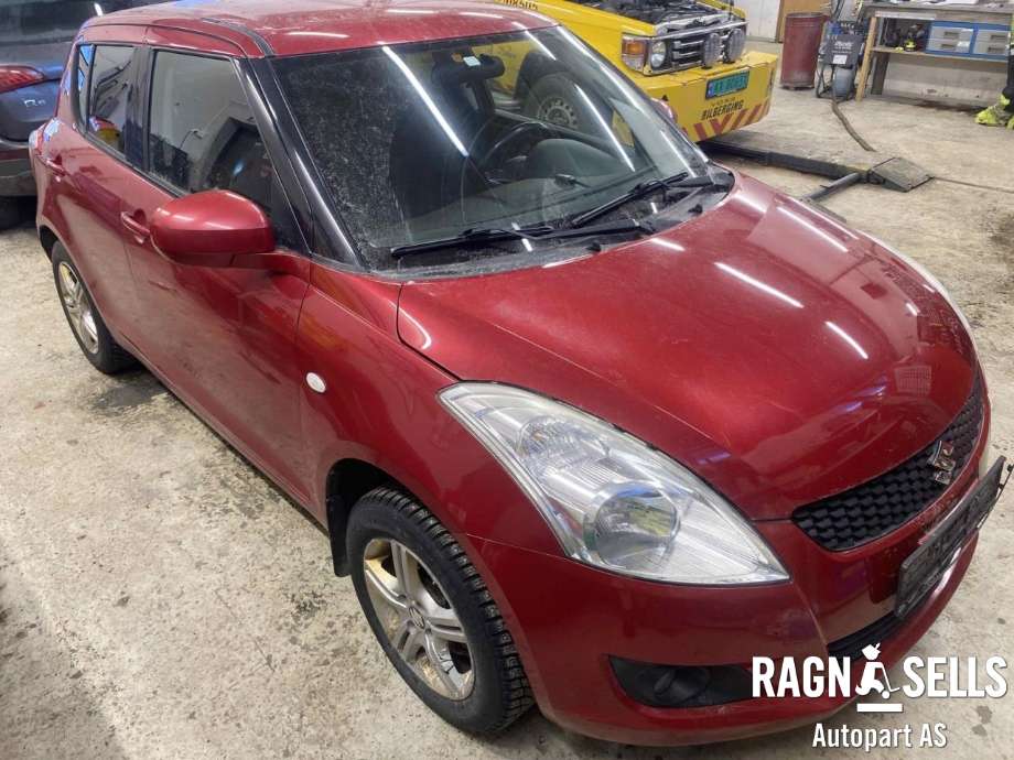 Suzuki Swift 2011-2017 delebil , Motorkode: K12B, Girkassekode: 