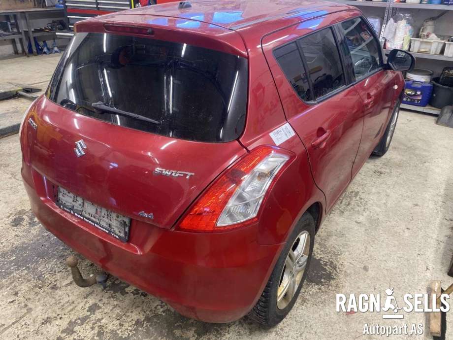 Suzuki Swift 2011-2017 delebil , Motorkode: K12B, Girkassekode: 